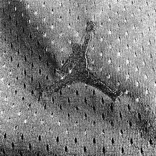 Pantalone Michael Jordan Negro